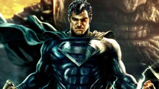 Justice league il  eroe più forte al posto di superman