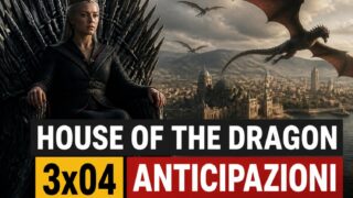 House of the dragon 3, episodio 4: cosa ci aspetta nella nuova puntata