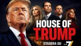 House of Trump stasera su La7: il ritratto della famiglia Trump
