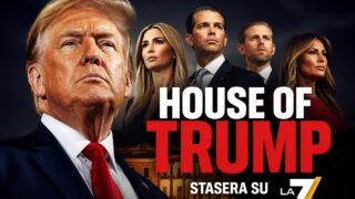 House of Trump stasera su La7: il ritratto della famiglia Trump