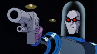 Batman the animated series ritorna nel 2026: novità e cosa aspettarsi