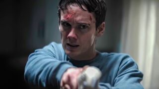 Evil dead burn interviste a sebastien vanicek souheila yacoub luciane bucahanan e hunter doohan