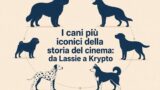 I cani più iconici della storia del cinema: da Lassie a Krypto