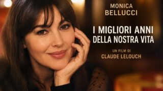 I migliori anni su Rai 3 con Monica Bellucci