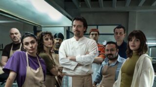 Fuori menù una brigata dietro le sbarre nuova dramedy sky con maurizio lastrico
