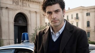 Il giovane Montalbano su Rai 1 stasera 20 luglio