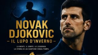 Il lupo d’inverno: Djokovic arriva su Prime Video