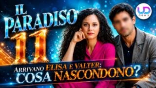 Il paradiso delle signore 11 anticipazioni: elisa e valter con un segreto da nascondere