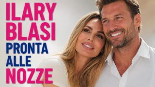 Ilary Blasi pronta a sposare Bastian Muller: il divorzio da Totti frena tutto