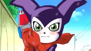 Digimon torna il 15 luglio con un  rpg gratis