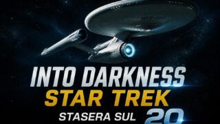 Into Darkness – Star Trek stasera sul 20 (23 luglio)