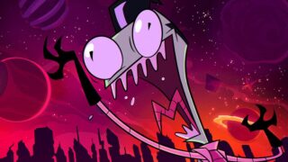 Invader zim ritorna con la nuova serie 2026 dopo 5 anni