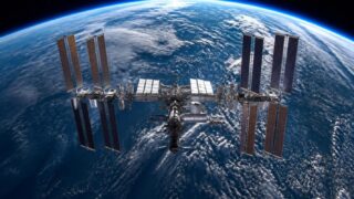 ISS thriller sci-fi claustrofobico su Netflix