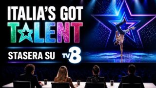 Italia’s Got Talent stasera su TV8: le audizioni del 5 luglio 2026