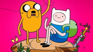 Adventure Time cambia stile grafico ufficialmente per la nuova uscita