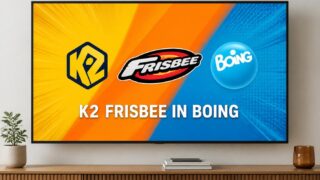 K2 e Frisbee entrano in Boing: la partnership Mediaset-Warner