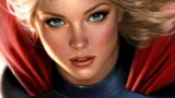 Supergirl introduce un  superteam permanente nell universo dc