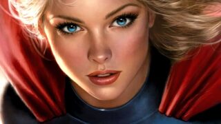 Supergirl introduce un  superteam permanente nell universo dc