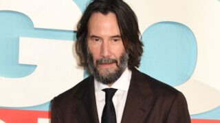 Keanu reeves thriller sci-fi : giorno della marmotta e squali insieme