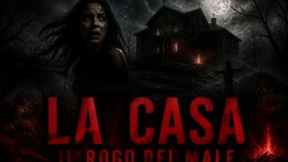 La Casa Il Rogo del Male film horror al cinema
