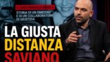 La giusta distanza: Saviano e il caso Morvillo Brusca stasera su La7