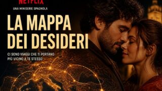 La mappa dei desideri su Netflix