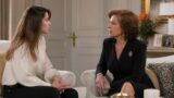La Promessa: Angela fa richiesta scomoda a Leocadia