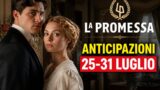 La Promessa anticipazioni 25-31 luglio 2026