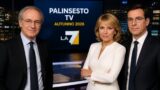 La7 conferma il palinsesto autunno 2026