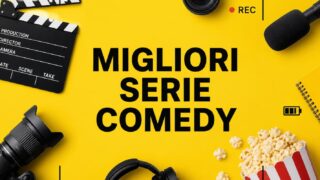 Le migliori serie comedy da vedere in streaming