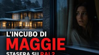 L’incubo di Maggie, thriller su Rai 2 in seconda serata: trama e curiosità