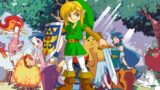 Legend of zelda: oracles potrebbe arrivare online e annunciare i remake tanto attesi