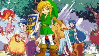 Legend of zelda: oracles potrebbe arrivare online e annunciare i remake tanto attesi