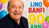 Lino banfi 90 anni: biografia e carriera del comico
