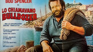 Lo chiamavano Bulldozer con Bud Spencer su Rete 4