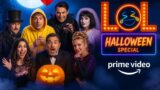 LOL Halloween Special su Prime Video: tutto sulla nuova puntata e cosa aspettarsi