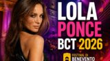Lola Ponce inaugura il Festival di Benevento con lo spettacolo Anni luce