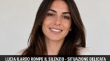 Lucia ilardo rompe il silenzio su biancardi situazione delicata