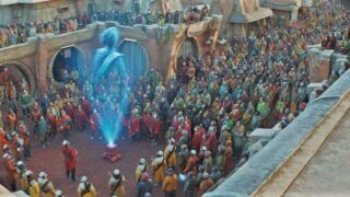 Andor e come la sirenetta ha ispirato star wars: un collegamento sorprendente