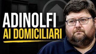 Mario Adinolfi ai domiciliari per truffa ed evasione fiscale