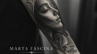 Marta Fascina: tatuaggio con foto di Berlusconi sull’avambraccio, l’omaggio che fa discutere