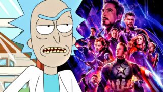 Rick and morty 13 anni dopo: come ha creato un’arte del riuso delle idee marvel
