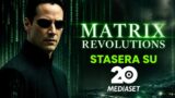 Matrix Revolutions su 20 Mediaset stasera 9 luglio 2026: finale della trilogia