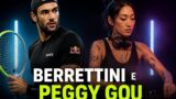 Matteo Berrettini e Peggy Gou insieme