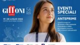 Mediaset al Giffoni 2026: tre anteprime