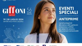 Mediaset al Giffoni 2026: tre anteprime