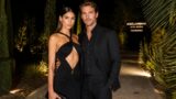 Melissa Satta e Carlo Beretta a Taormina per D&G