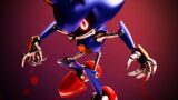 Metal sonic design per la prossima apparizione di sonic
