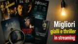 Migliori gialli e thriller da vedere in streaming: consigli imperdibili