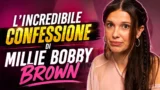 Millie Bobby Brown crede di essere stata un soldato in una vita precedente